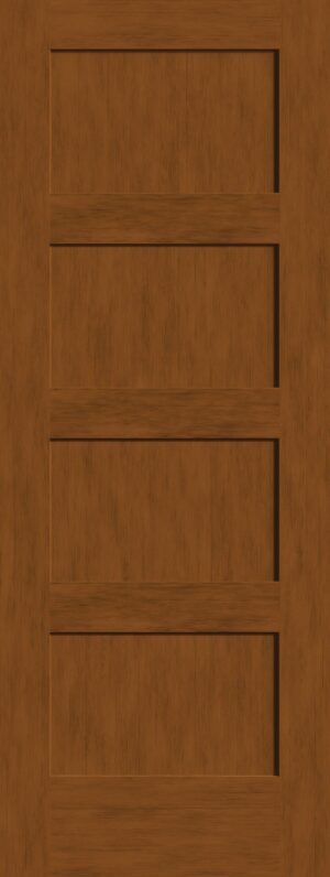 8' 4 Panel Shaker