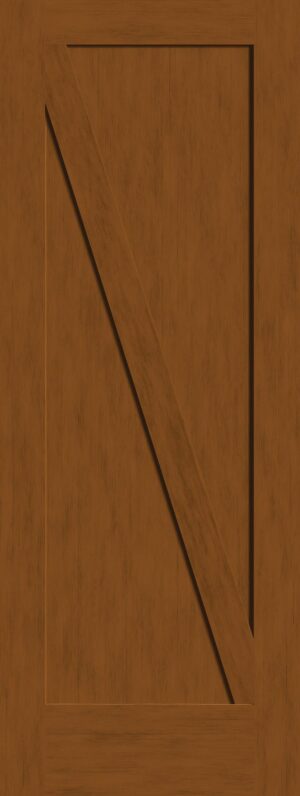 8' Z-Brace - Left