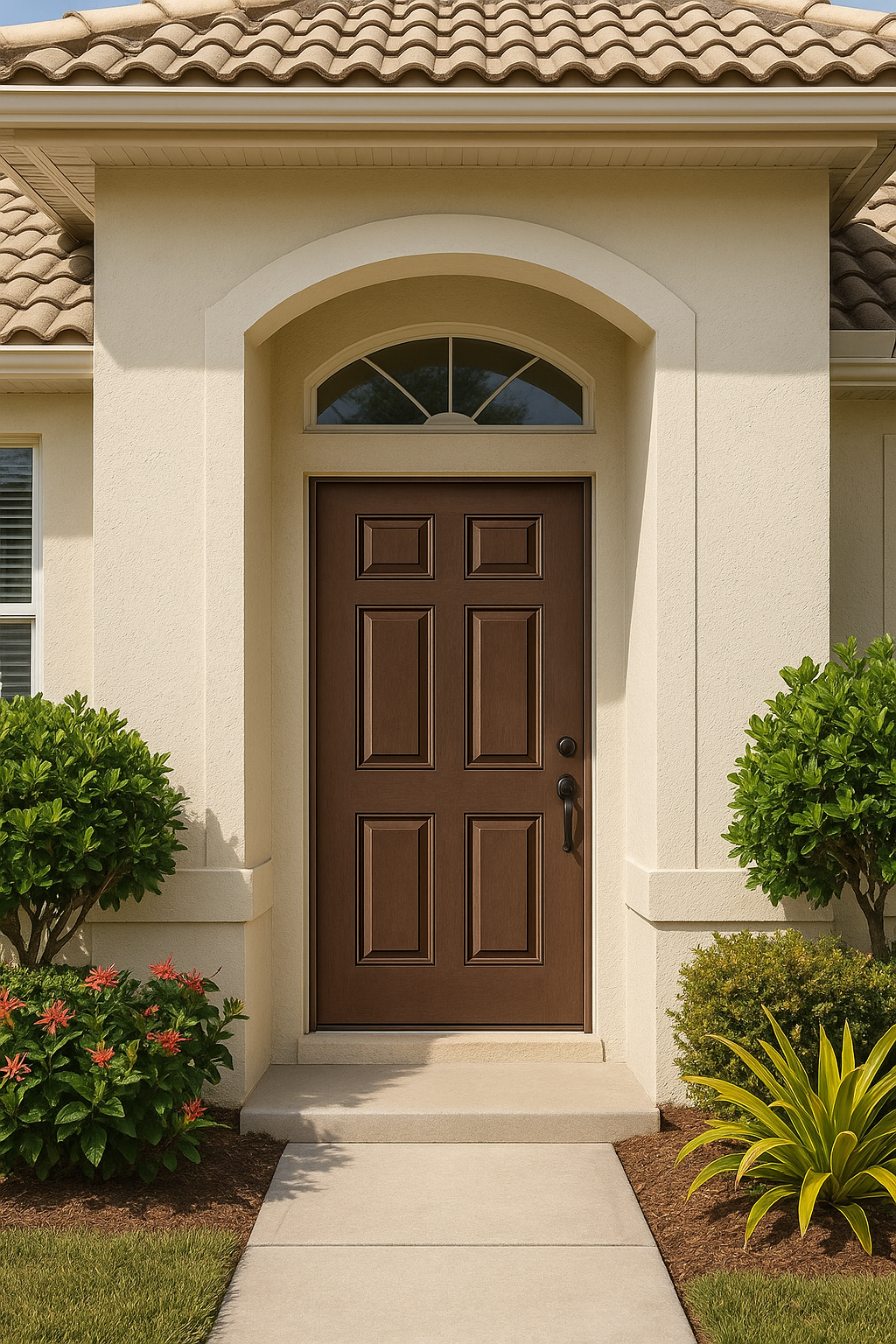 Impact Windows & Doors Tampa - 6 Panel - 20-Minute