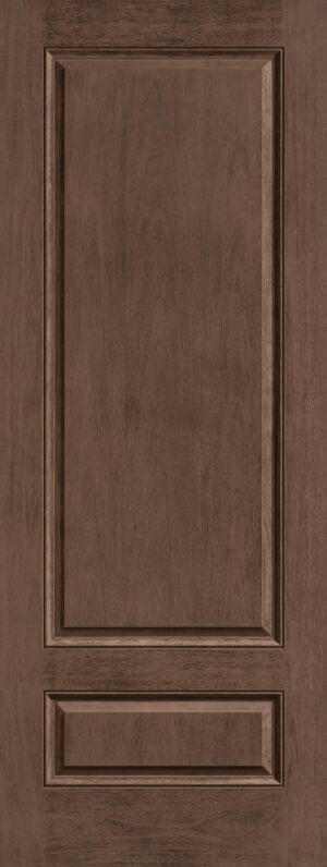 8' 2 Panel 3/4 Top