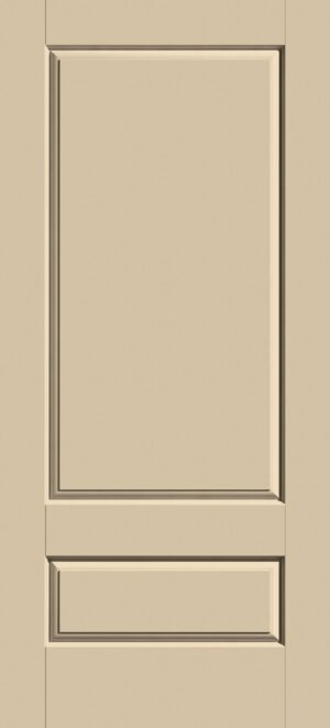 2 Panel 3/4 Top
