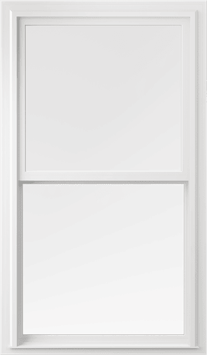 WINGUARD VINYL - Double Hung Window