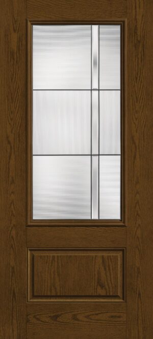 3/4 Lite 1 Panel
