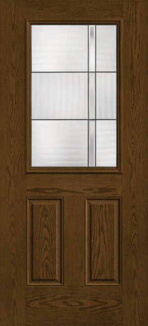 Half Lite 2 Panel