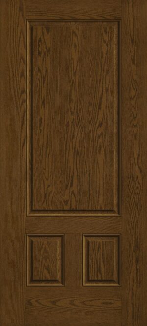 3 Panel Square Top