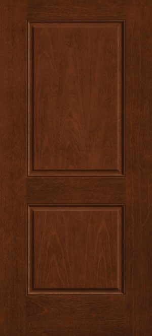 2 Panel Square Top