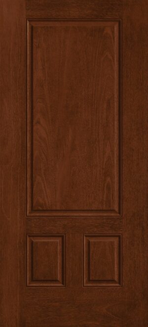3 Panel Square Top