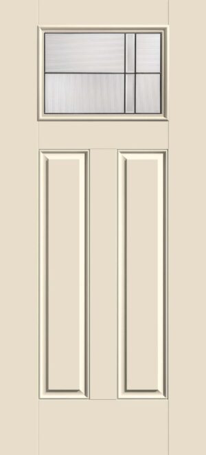 Craftsman Lite 2 Panel