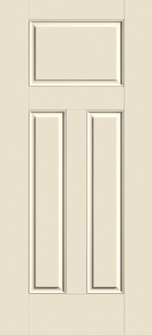 2 Panel Craftsman