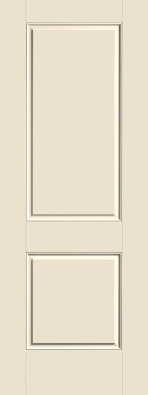 8' 2 Panel Square Top
