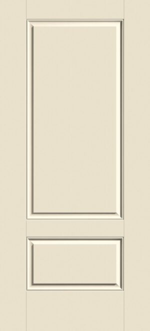2 Panel 3/4 Top