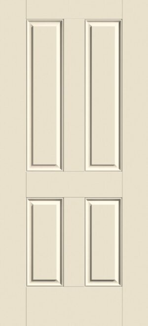 4 Panel Square Top