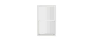 WINGUARD VINYL - Single Hung Window