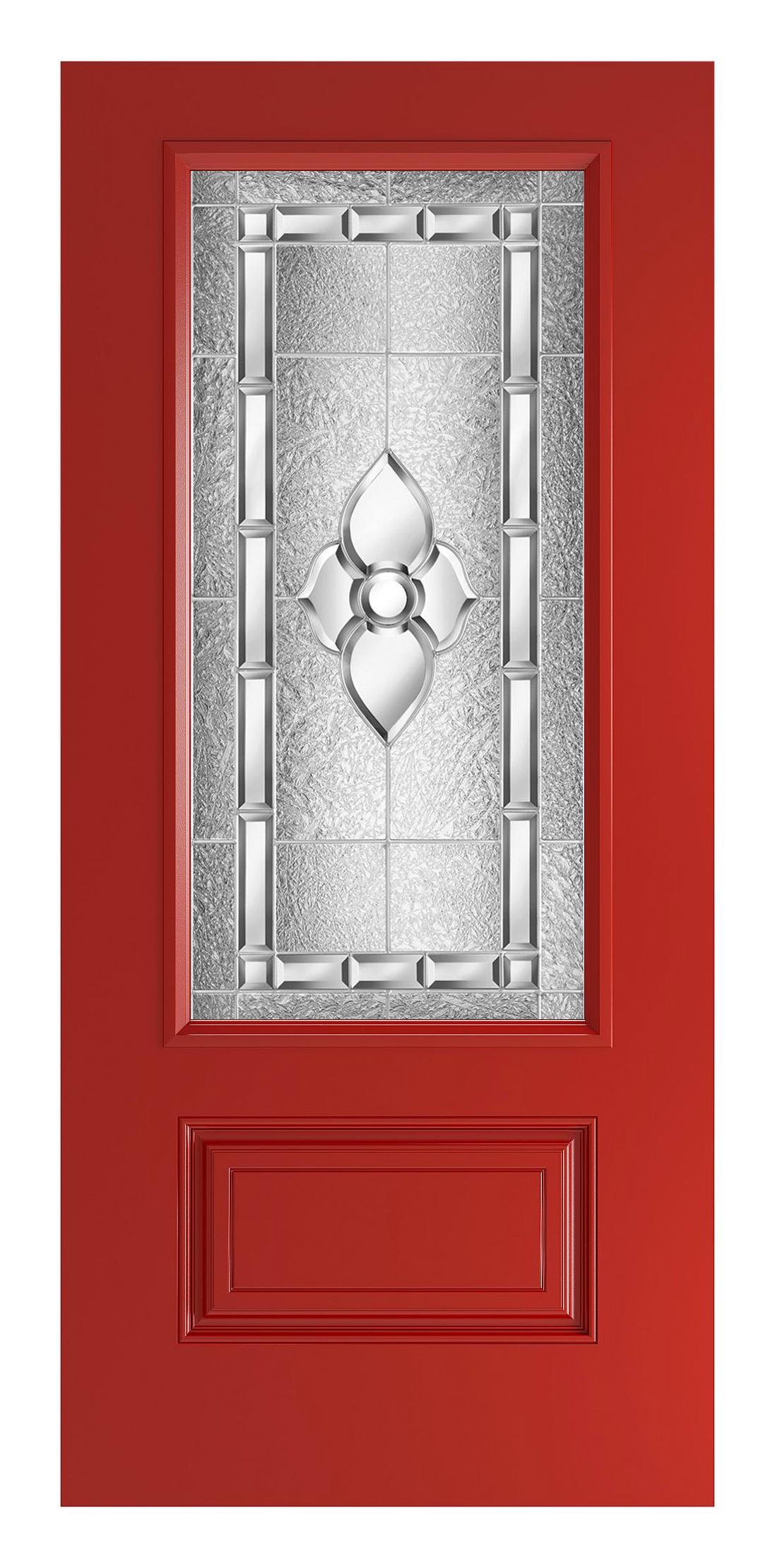 ADVISAR - Hollister 3/4 Lite Door - Image 4