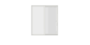 WINGUARD VINYL - Preferred Sliding Glass Door