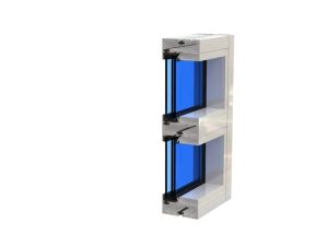 FS-300 Impact Front Glazed Storefront System
